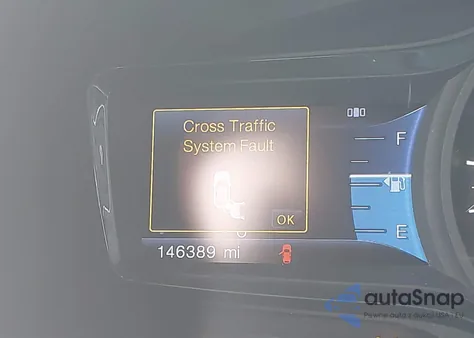 2013 Lincoln Mkx z USA, uszkodzony, nr VIN 2LMDJ6JK5DBL24731